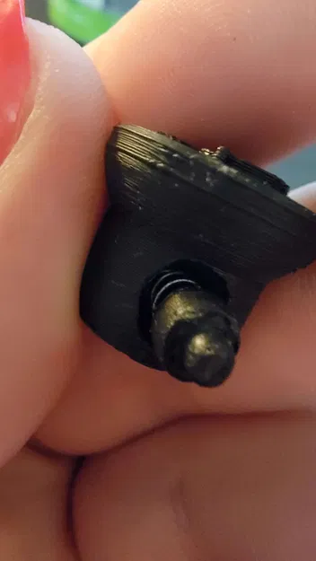 Con dấu Twist-Lock với tay cầm thoải mái - Image 1