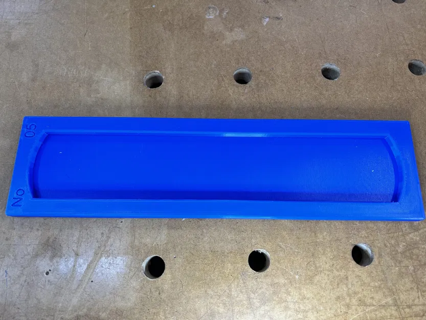 Giá đỡ bảo vệ cho máy phay Fore Plane số 5 - Image 2