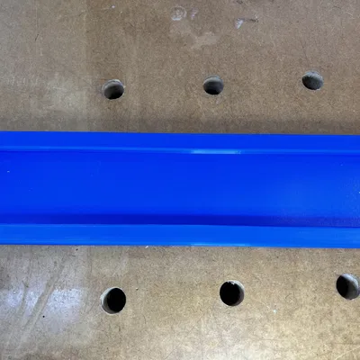 Giá đỡ bảo vệ cho máy phay Fore Plane số 5