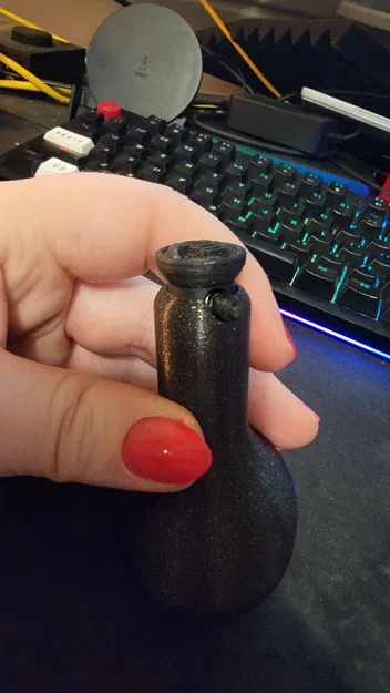 Con dấu Twist-Lock với tay cầm thoải mái - Image 2