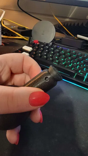 Con dấu Twist-Lock với tay cầm thoải mái - Image 5