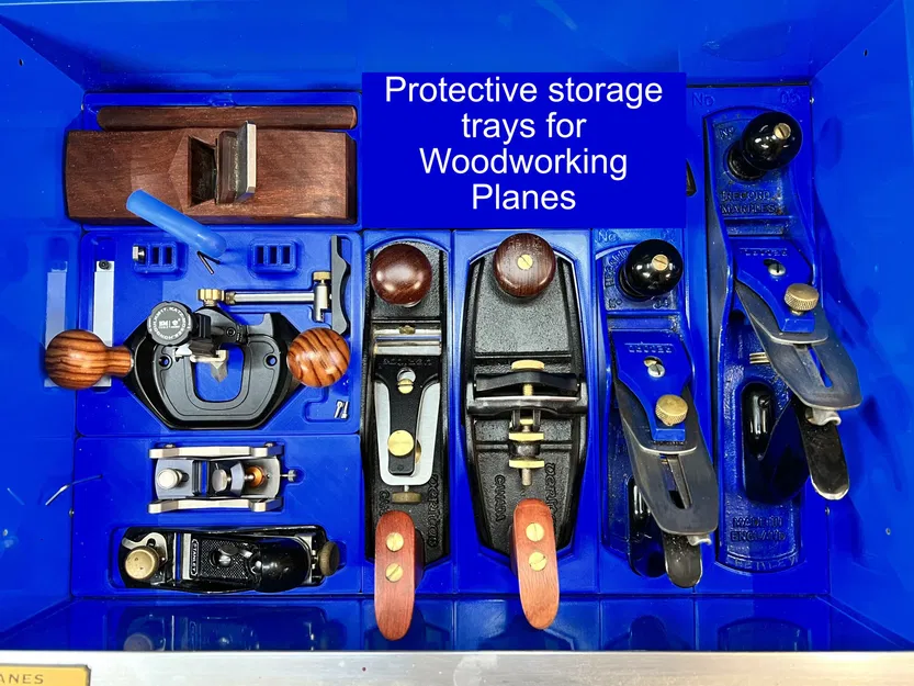 Giá đỡ bảo vệ cho máy phay Fore Plane số 5 - Image 3