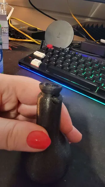 Con dấu Twist-Lock với tay cầm thoải mái - Image 7