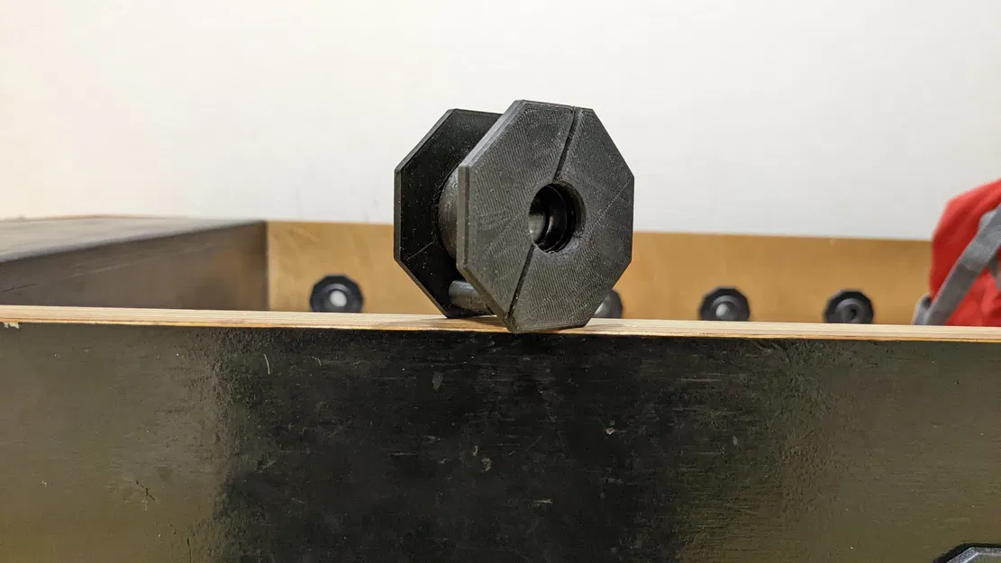 Bộ phận kẹp bi cho bóng 3/16 inch - Image 2