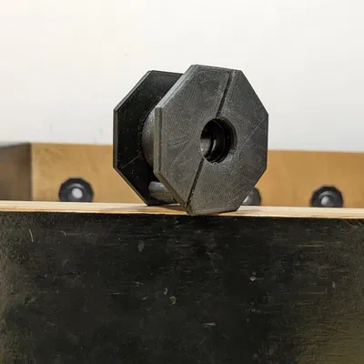 Bộ phận kẹp bi cho bóng 3/16 inch