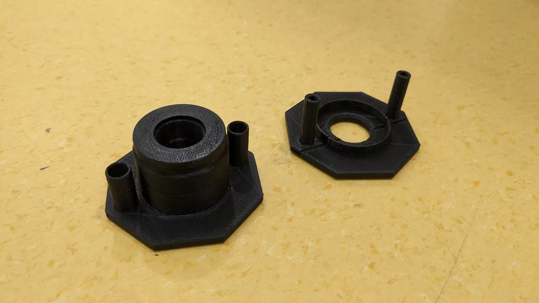 Bộ phận kẹp bi cho bóng 3/16 inch - Image 5