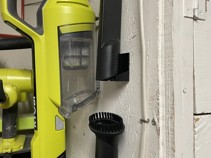 Giá đỡ phụ kiện cho máy hút bụi Ryobi PCL700 - Image 1