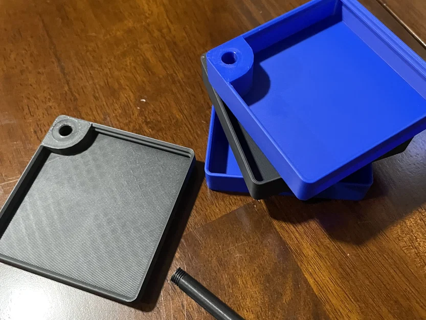 Đế khay Swinger đã chỉnh sửa (cột tháo rời) - Image 1