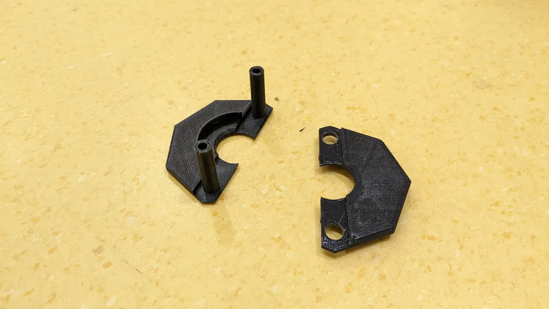 Bộ phận kẹp bi cho bóng 3/16 inch - Image 7