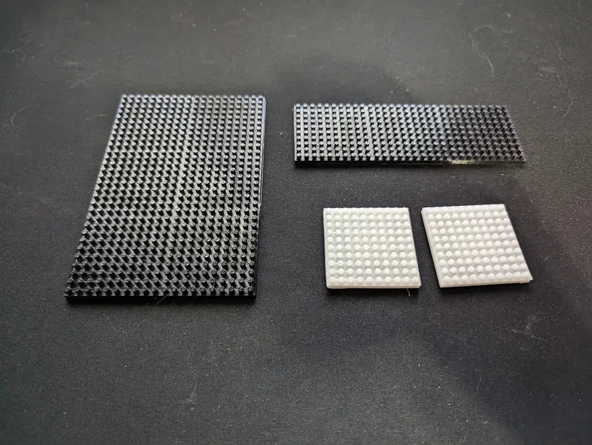 Cơ sở Nanoblock Kawada với nhiều kích thước khác nhau - Image 1