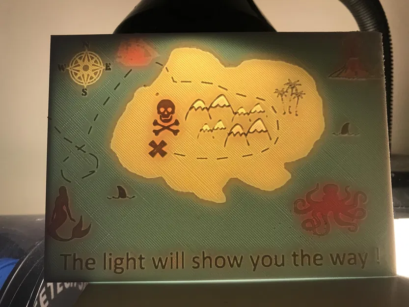 Bản đồ cướp biển cho máy in Bambu - Image 1