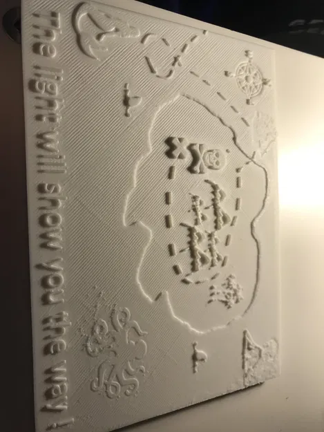 Bản đồ cướp biển cho máy in Bambu - Image 2