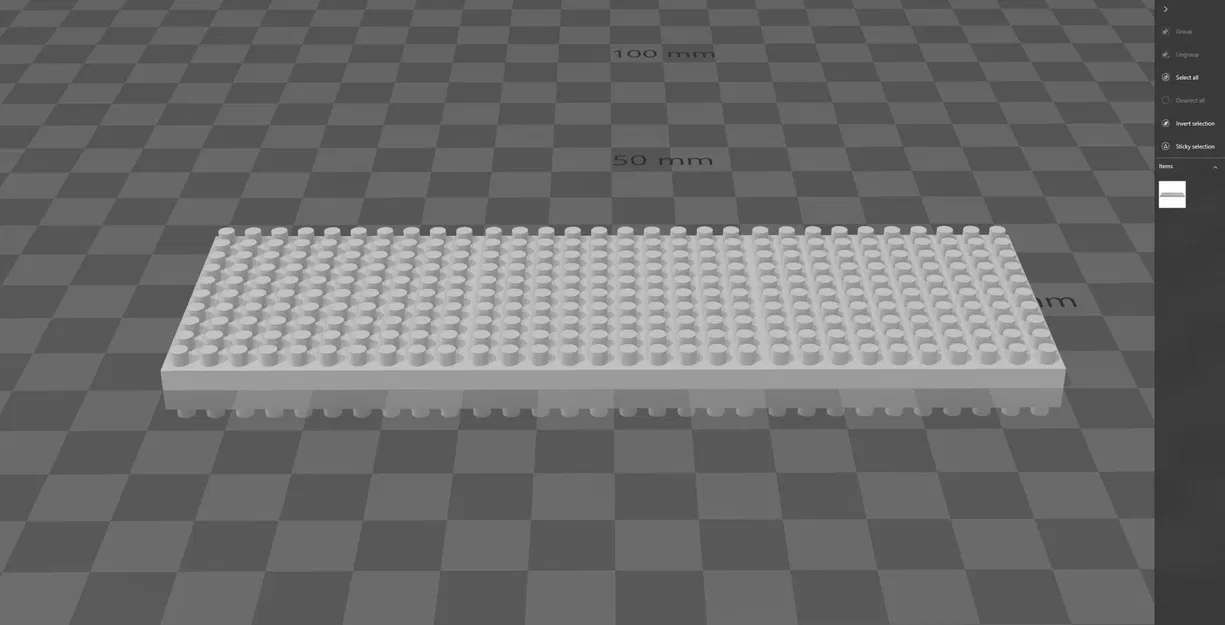 Cơ sở Nanoblock Kawada với nhiều kích thước khác nhau - Image 5