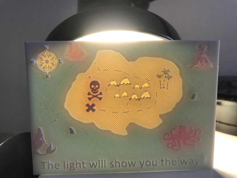 Bản đồ cướp biển cho máy in Bambu - Image 4