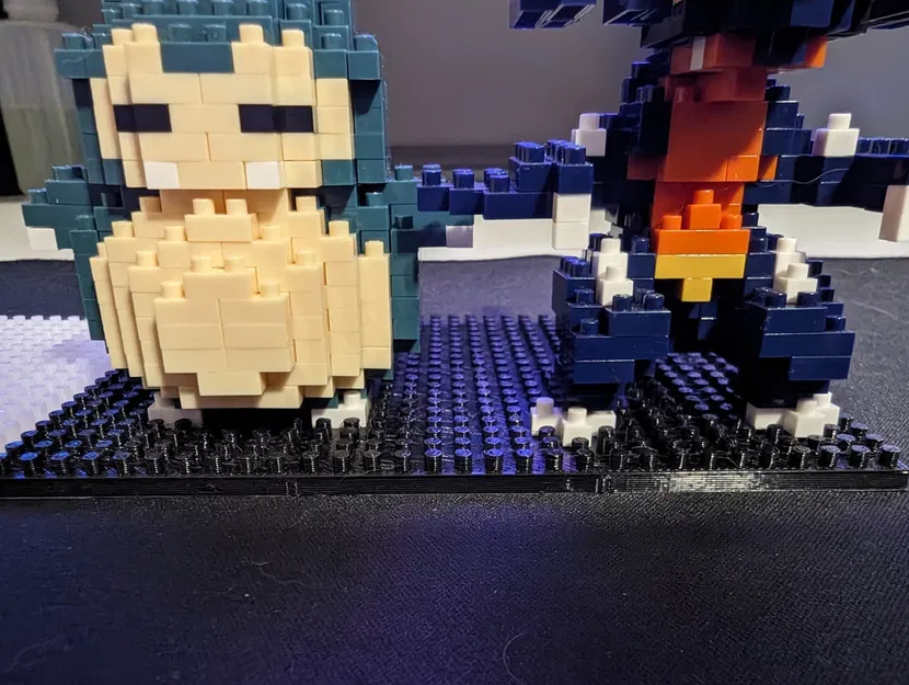 Cơ sở Nanoblock Kawada với nhiều kích thước khác nhau - Image 6