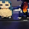 Cơ sở Nanoblock Kawada với nhiều kích thước khác nhau - Thumbnail 6