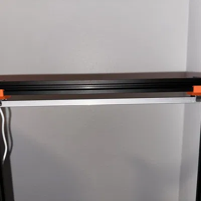 Giá đỡ lắp đặt thanh ánh sáng cho Ender 3 Max Neo