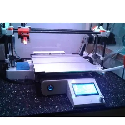 Vỏ hộp đơn cho màn hình thông minh LCD 12864 Full Graphic