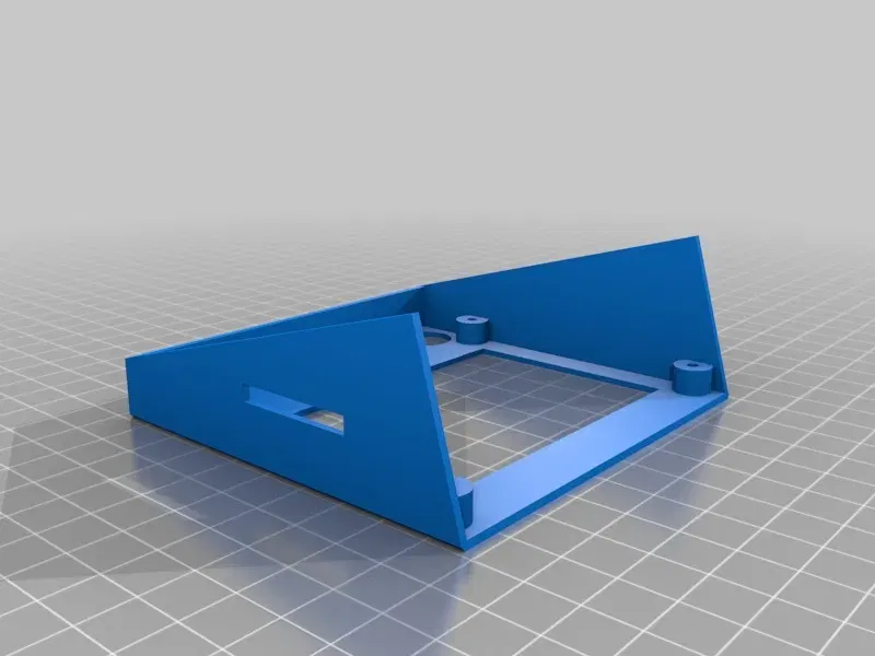 Vỏ hộp đơn cho màn hình thông minh LCD 12864 Full Graphic - Image 6