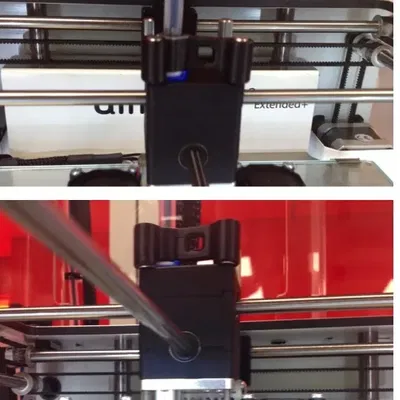 Bộ làm thẳng ống Bowden cho máy in Ultimaker 2+