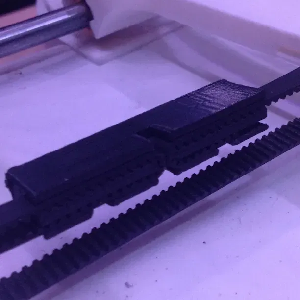 Vòng hồi phục lực căng dây GT2 cho xe Y của Dagoma Discovery 200 v... - Image 2