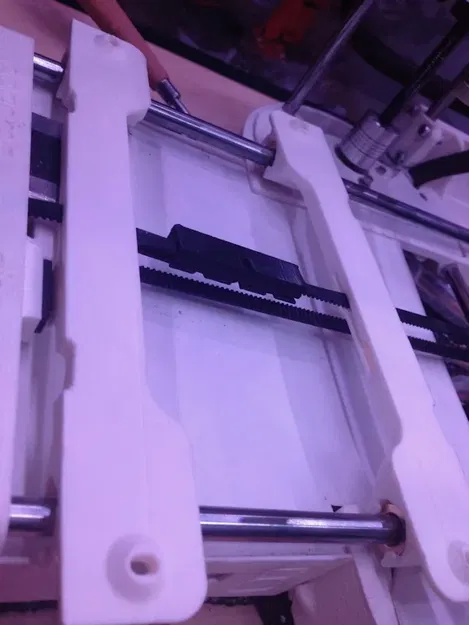 Vòng hồi phục lực căng dây GT2 cho xe Y của Dagoma Discovery 200 v... - Image 3