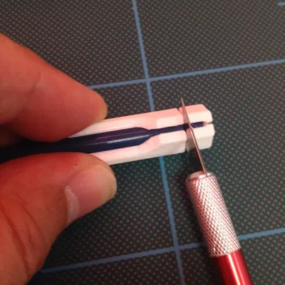 Hướng dẫn cắt ống Bowden cho filament 2.85 mm OD