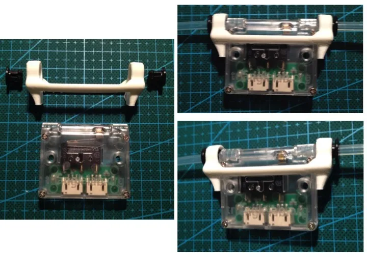 Couplers Bowden cho cảm biến hết filament Trianglelab - Image 2