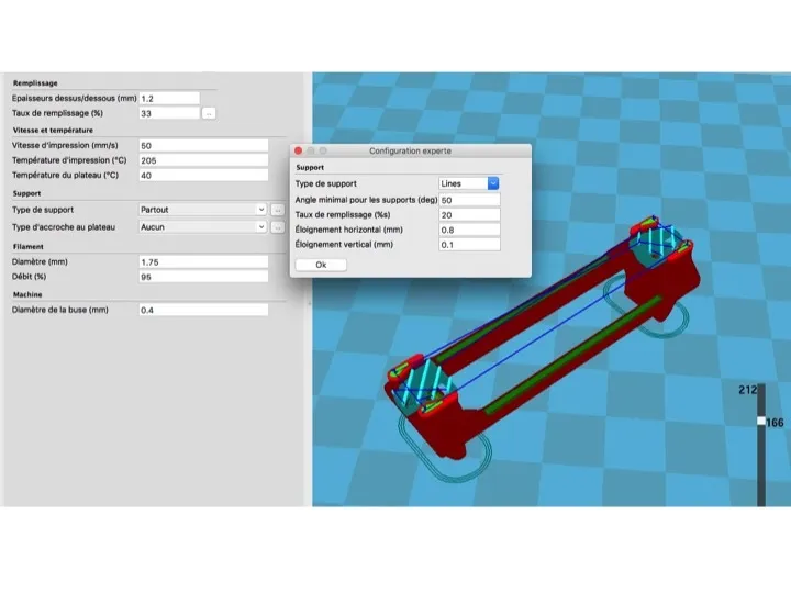 Couplers Bowden cho cảm biến hết filament Trianglelab - Image 3