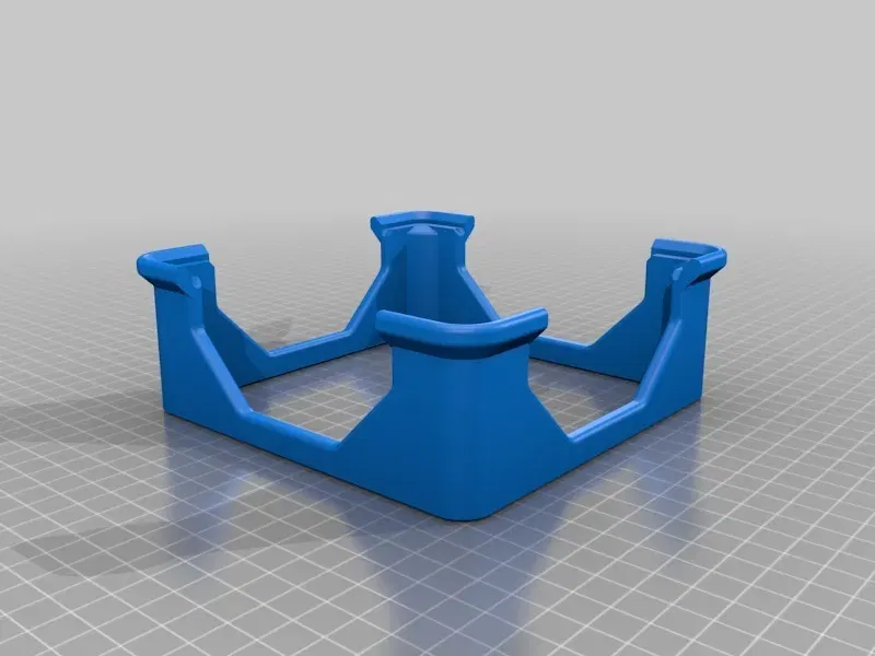 Giá đỡ nền tảng in cho Formlabs Form2, Form3 và Form1+ - Image 4