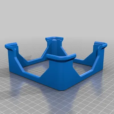 Giá đỡ nền tảng in cho Formlabs Form2, Form3 và Form1+