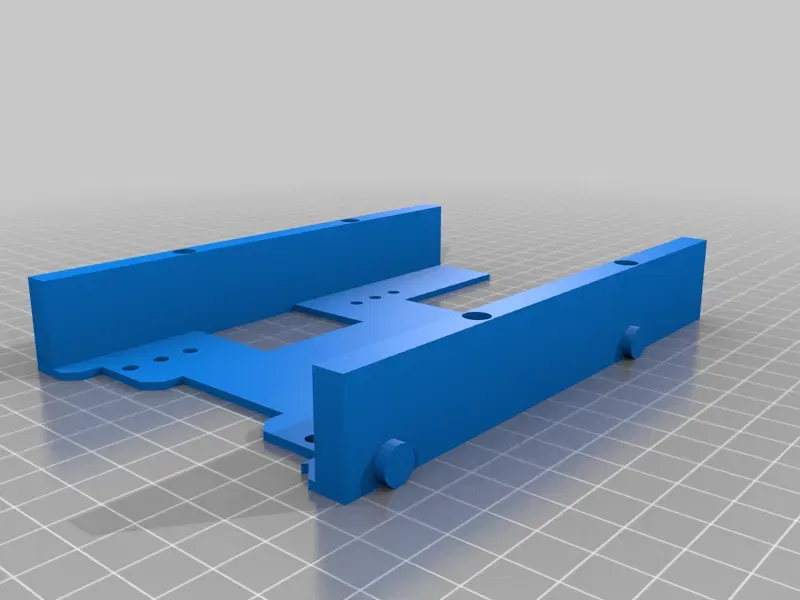 Bộ chuyển đổi HDD 2.5" sang 3.5" cho HP DeskPro 600 G1 - Image 3