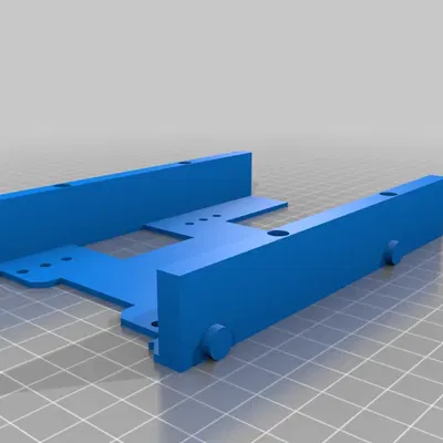 Bộ chuyển đổi HDD 2.5" sang 3.5" cho HP DeskPro 600 G1