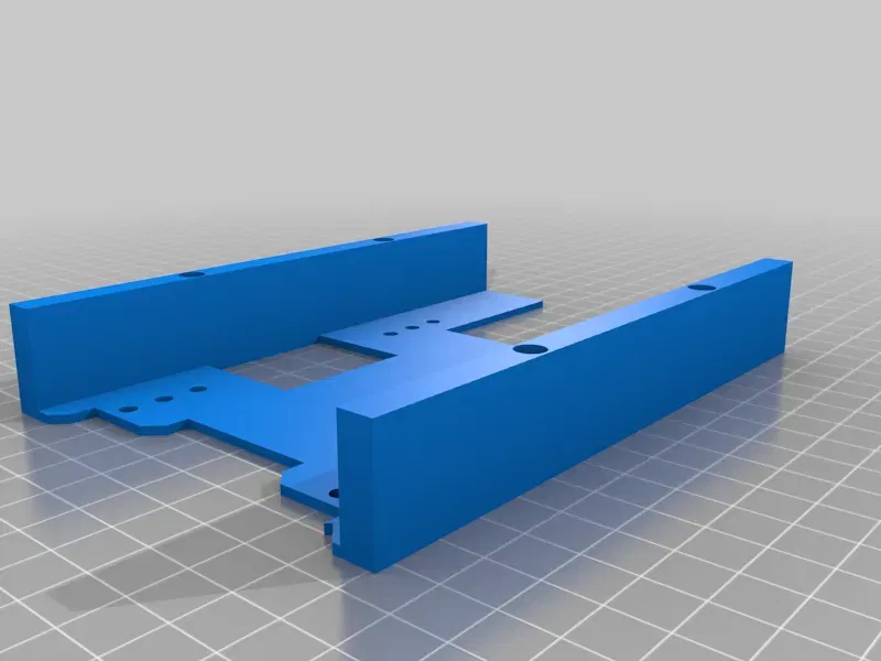 Bộ chuyển đổi HDD 2.5" sang 3.5" cho HP DeskPro 600 G1 - Image 4