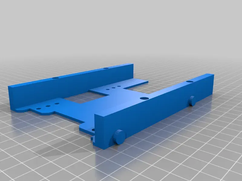 Bộ chuyển đổi HDD 2.5" sang 3.5" cho HP DeskPro 600 G1 - Image 5