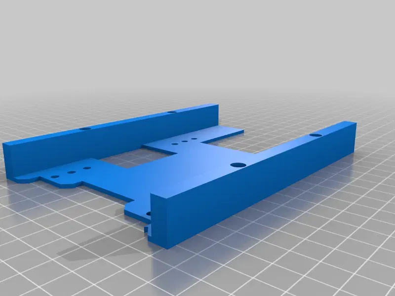 Bộ chuyển đổi HDD 2.5" sang 3.5" cho HP DeskPro 600 G1 - Image 8