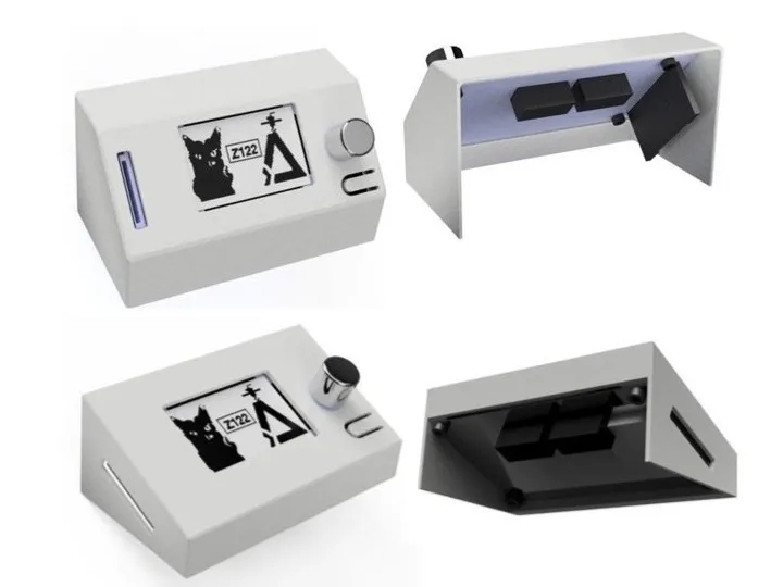 Vỏ đơn cho màn hình MKS Mini 12864 (2 tùy chọn) - Image 1