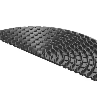 Bệ tròn không lỗ thoát nước cho PolyMaker's PolySher