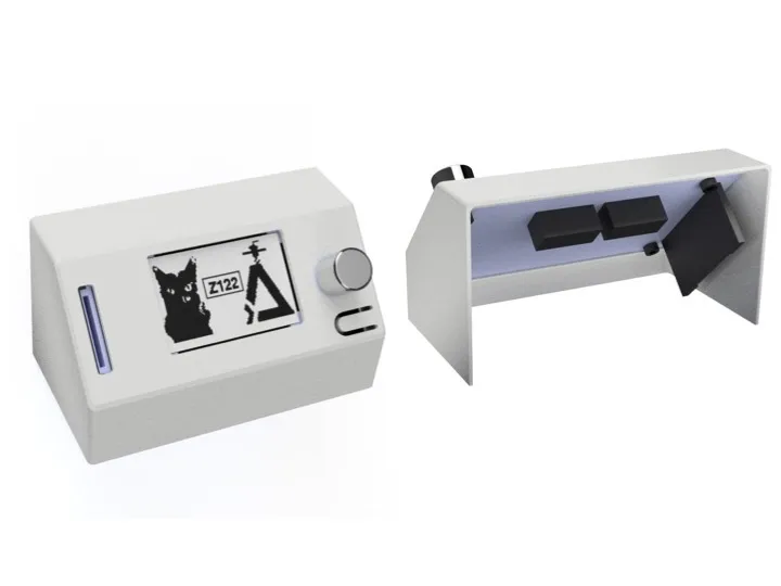 Vỏ đơn cho màn hình MKS Mini 12864 (2 tùy chọn) - Image 2