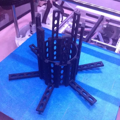 Cuộn filament gập gọn cho máy in 3D