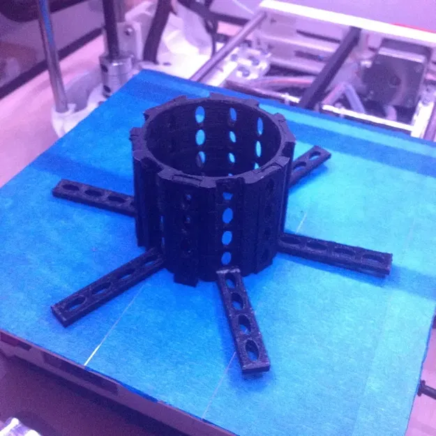 Cuộn filament gập gọn cho máy in 3D - Image 4