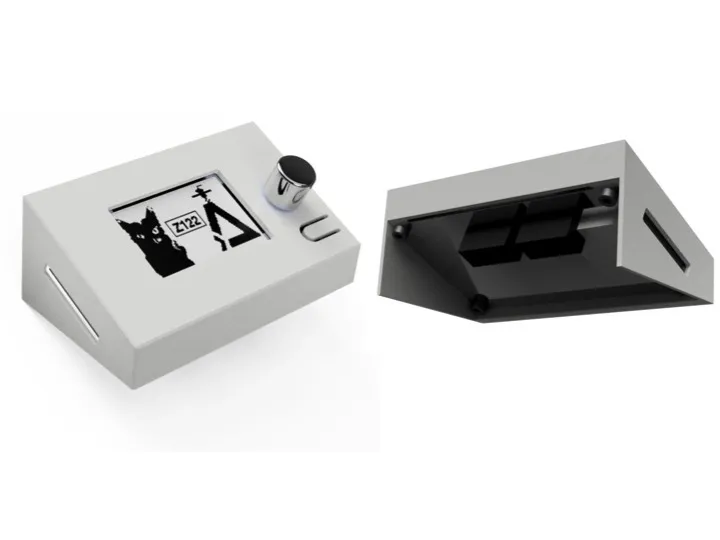 Vỏ đơn cho màn hình MKS Mini 12864 (2 tùy chọn) - Image 6