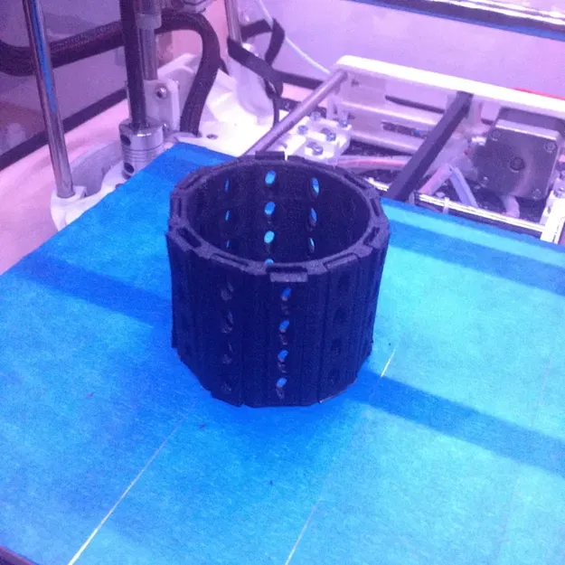 Cuộn filament gập gọn cho máy in 3D - Image 5