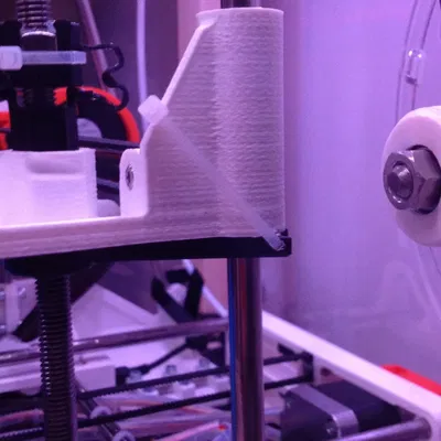 Giá đỡ chống rung cho máy in Dagoma Discovery 200