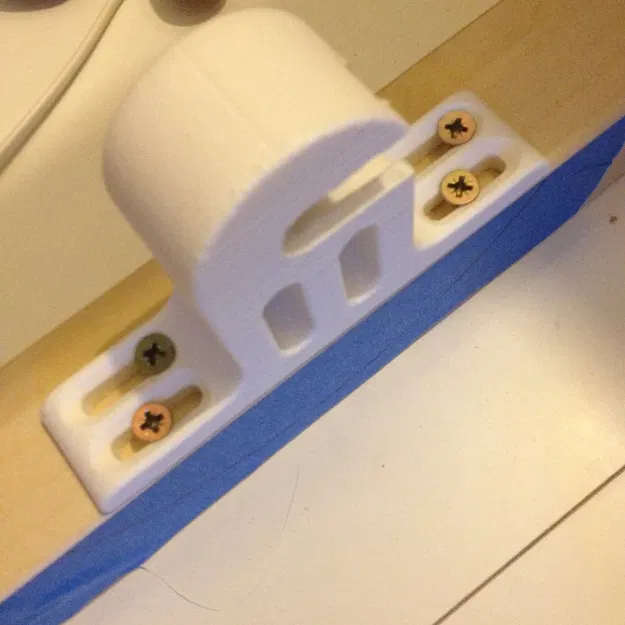 Giá đỡ máy in V2 cho máy in Dagoma Discovery 200 - Image 2