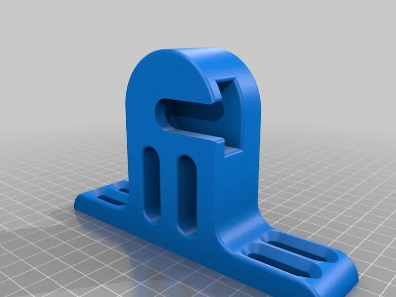 Giá đỡ máy in V2 cho máy in Dagoma Discovery 200 - Image 3