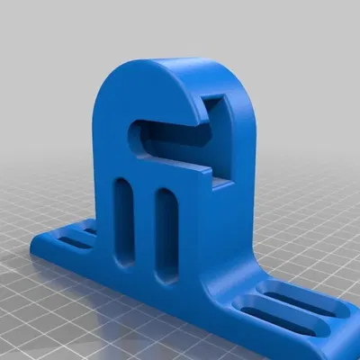 Giá đỡ máy in V2 cho máy in Dagoma Discovery 200