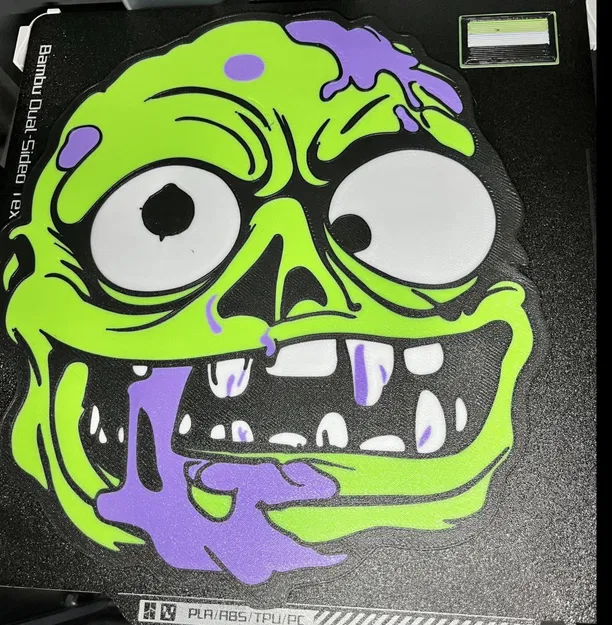 Zombie Ngốc Nghếch Với Diện Mạo Kỳ Quặc - Image 1