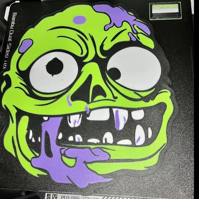 Zombie Ngốc Nghếch Với Diện Mạo Kỳ Quặc