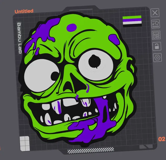 Zombie Ngốc Nghếch Với Diện Mạo Kỳ Quặc - Image 2